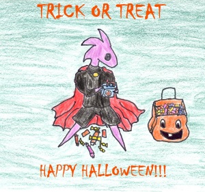 Trick Or Treating Can Be More Than Just Candy!